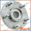 Moyeu de roue avant pour HYUNDAI | KLP-HY-521P, 1282-011
